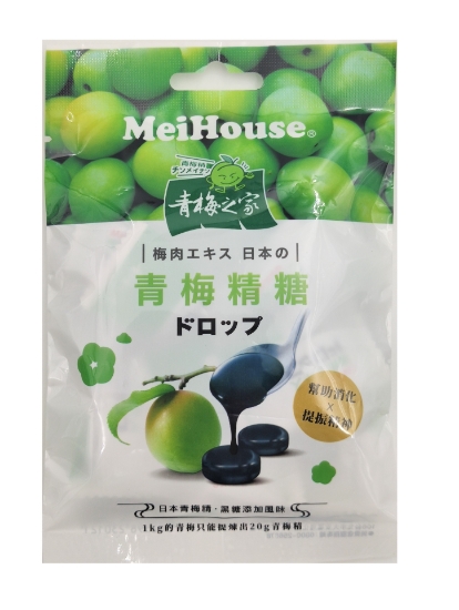 青梅之家-青梅精糖 圖片