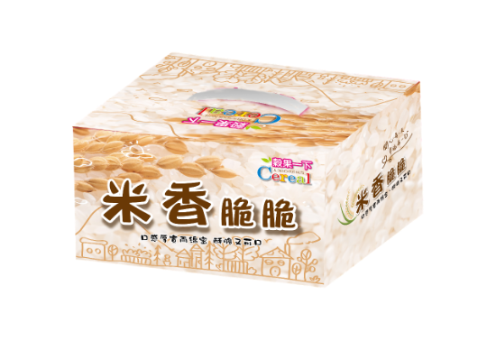 軒曜-穀果一下米香脆脆禮盒 圖片
