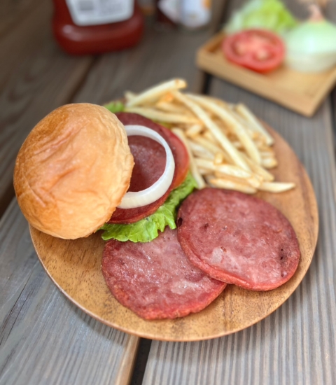 櫻之味-培根排 圖片