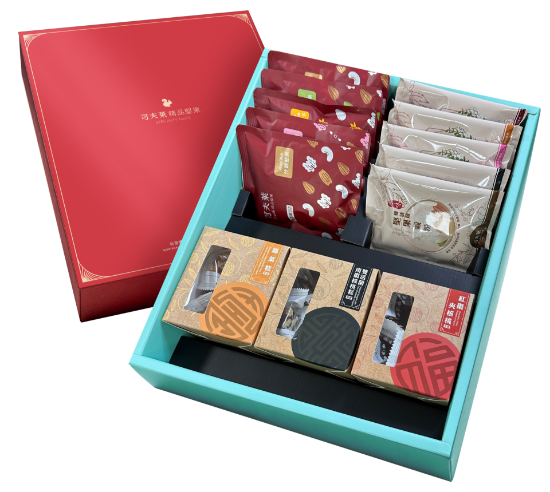 可夫萊-綜合龍禮 圖片