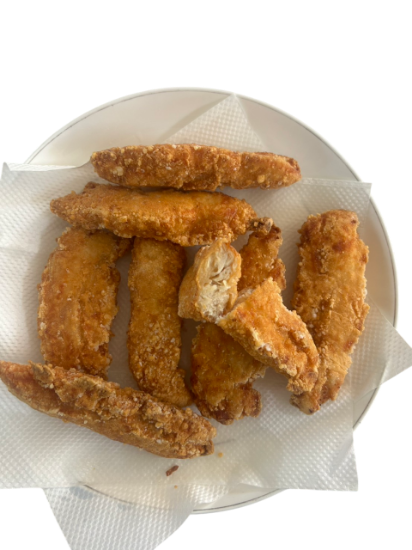 櫻之味-香脆雞柳條 圖片