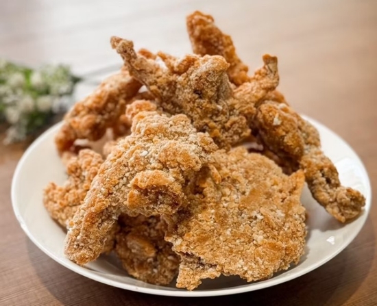 櫻之味-香酥三角骨 圖片