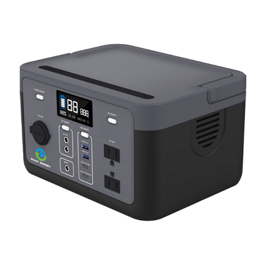 PILOT ENERGY 可攜式行動電源-BP300A 圖片