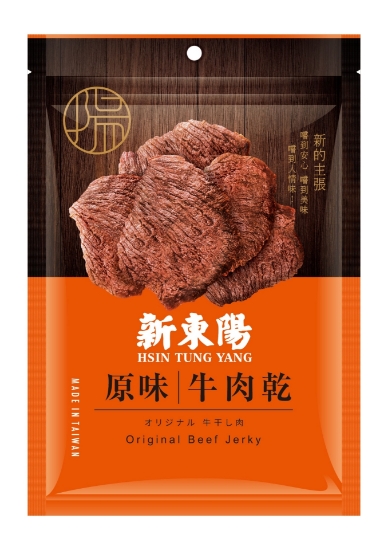 新東蜜汁豬肉乾 圖片