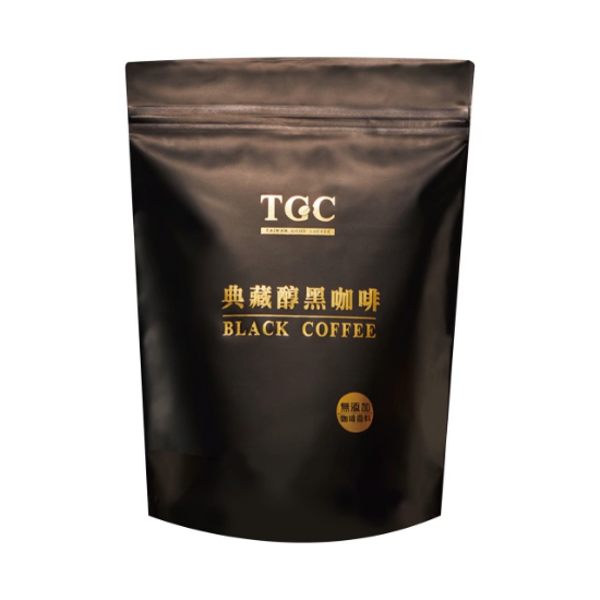 TGC典藏醇黑咖啡 圖片