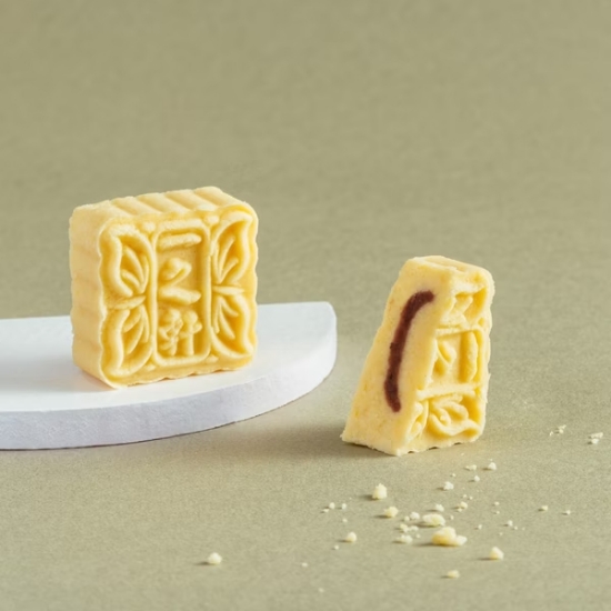 一之軒-綠豆冰糕8入(不含提袋) 圖片