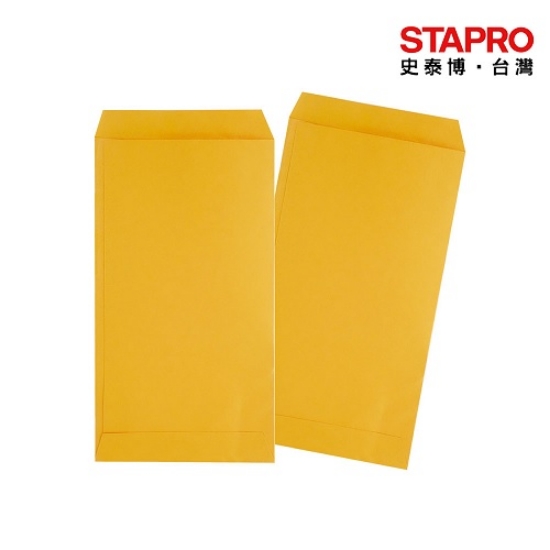 黃牛皮公文封/100P/大12K/100個/包 圖片