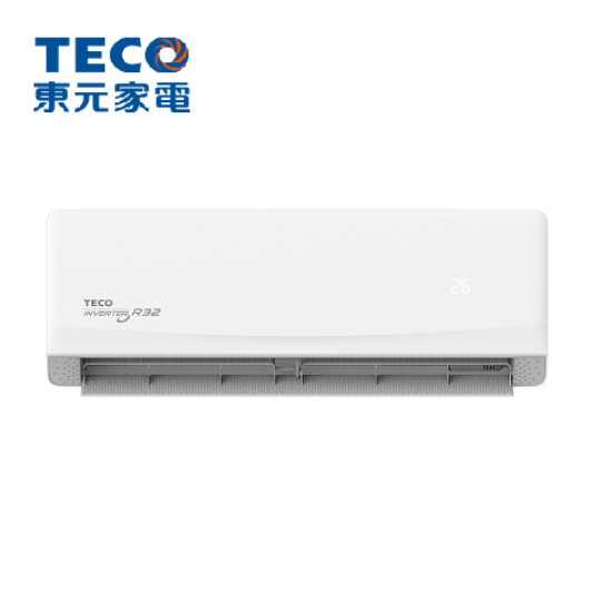 【TECO 東元】變頻分離式空調13-14坪 MA80IH-GA5(冷暖) 圖片