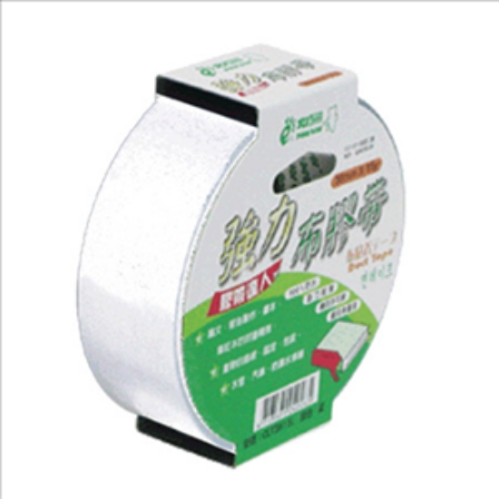 北極熊大管芯布膠帶CLT-3615W/白/36mmx15Y 圖片