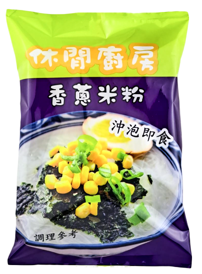 森本味香蔥米粉 圖片
