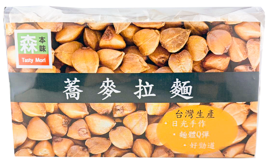 森本味蕎麥拉麵 圖片