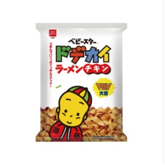 點心條餅-雞汁口味 圖片