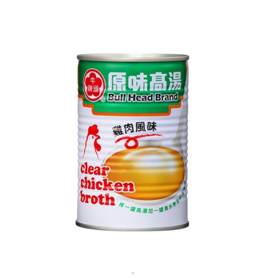 牛頭牌原味高湯雞肉風味 圖片