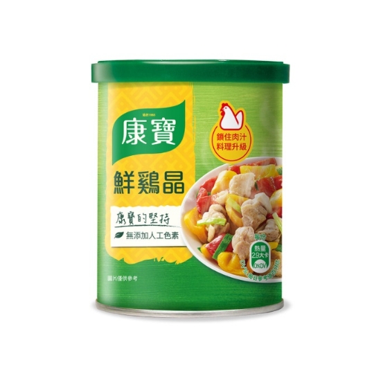 康寶鮮雞晶 圖片