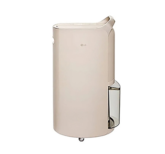 LG 樂金Puricare UV 抑菌 WiFi 雙變頻除濕機-19公升/奶茶棕(MD191QCE0) 圖片