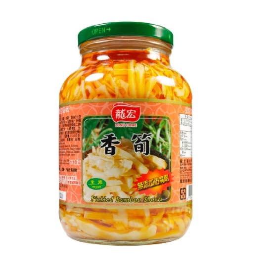 龍宏香筍 圖片