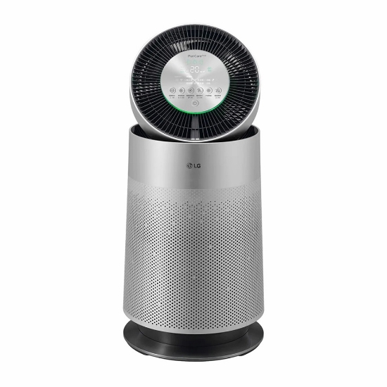 LG 樂金PuriCare 360°空氣清淨機 寵物功能增加版 單層 AS651DSS0 圖片