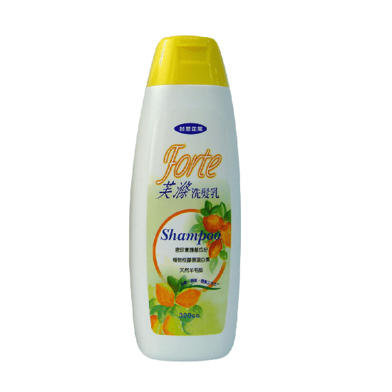 芙滌洗髮乳 圖片