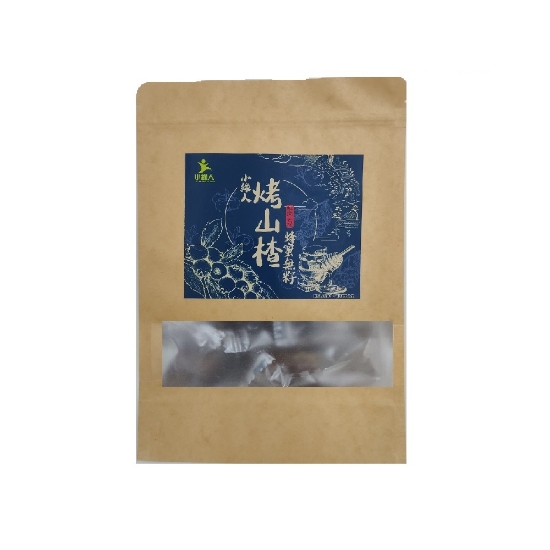 小綠人去核蜂蜜山楂 圖片