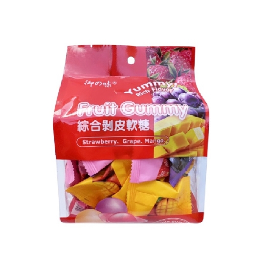 御之味綜合剝皮軟糖 圖片