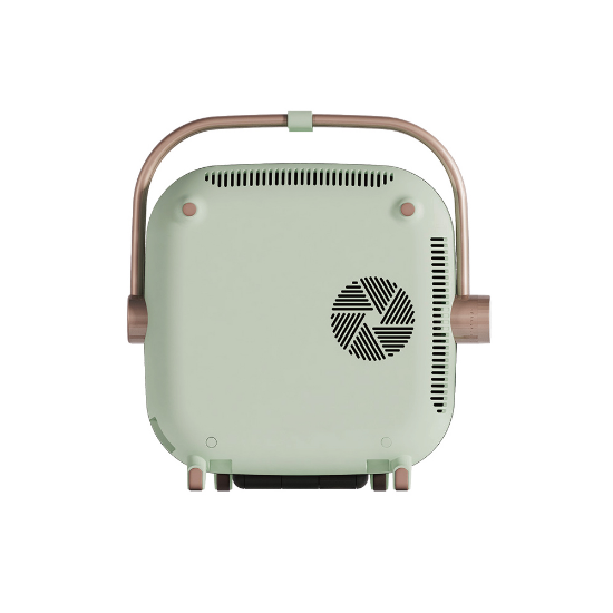 RICHMORETwinChef 雙廚折疊爐-綠色 圖片