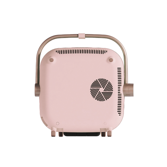 RICHMORETwinChef 雙廚折疊爐-粉紅色 圖片