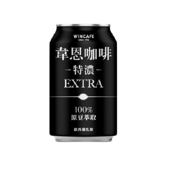 特濃韋恩咖啡 圖片