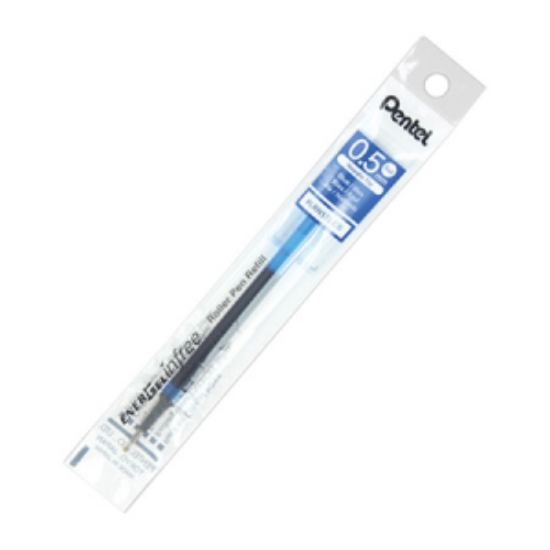 飛龍Pentel極速鋼珠筆替芯/LRN5TL-C/藍色/0.5mm 圖片