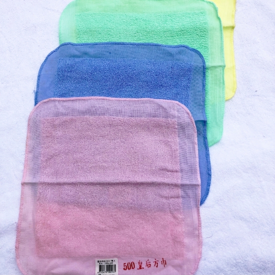 皇后#500小方巾 圖片