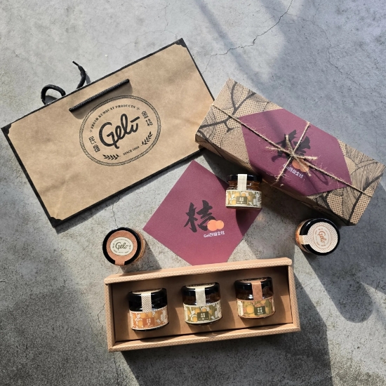 Geli民雄金桔-綜合金桔果醬 圖片