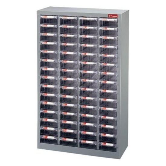 樹德SHUTER零件櫃/ST2-460/60格 圖片