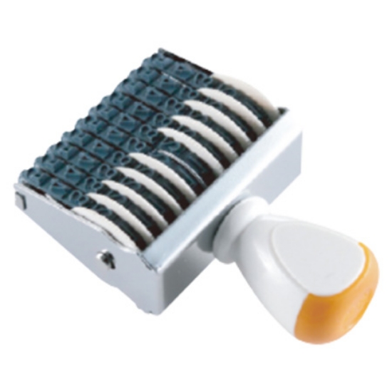 開明十連號碼印/3號/10連 圖片