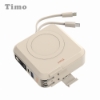Timo-五合一磁吸萬用行動電源 圖片