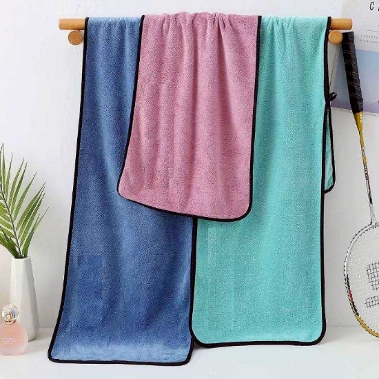 NASA運動巾 -紫色 圖片