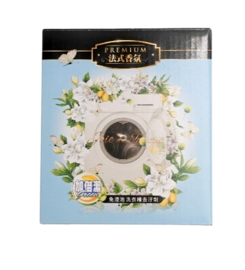 加倍潔洗衣槽去汙劑-法式茉莉香氛 圖片