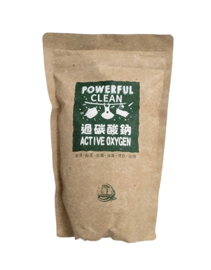 加倍潔過碳酸鈉去污粉 圖片