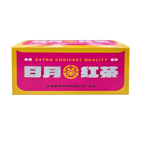 日月紅茶袋茶/防潮包 圖片