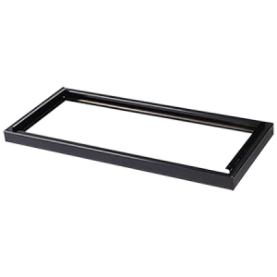 樹德SHUTER檔案資料櫃腳架/DU-118/黑 圖片