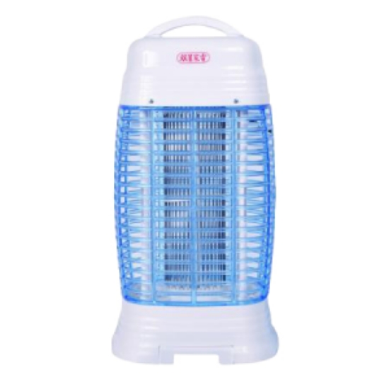 雙星牌15W電子捕蚊燈/TSE-9915 圖片