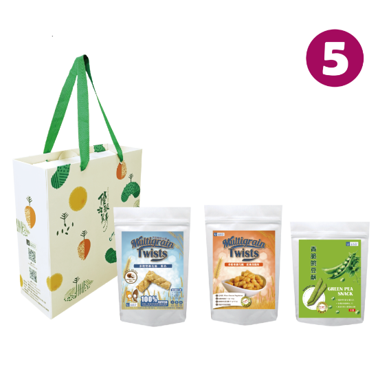 優穀-穀舞飛騰禮盒(B) 圖片