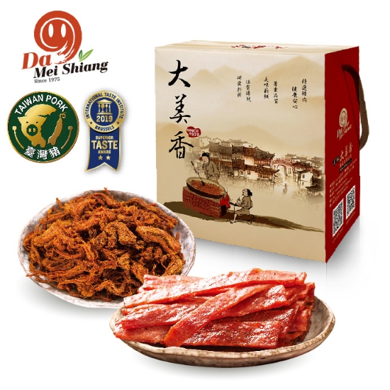 員林大美香-豬豬平安禮盒 圖片