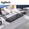 羅技Logitech無線智能機械鍵盤/MX Mechanical茶軸/ 圖片