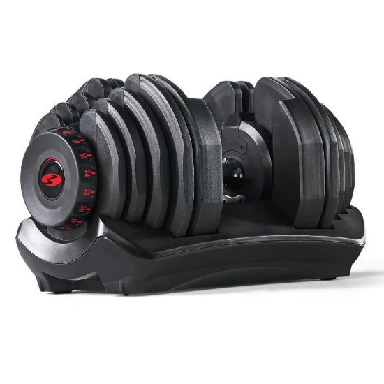 可調式啞鈴 4~41KG(1年租購/月付)  型號:1090i 圖片