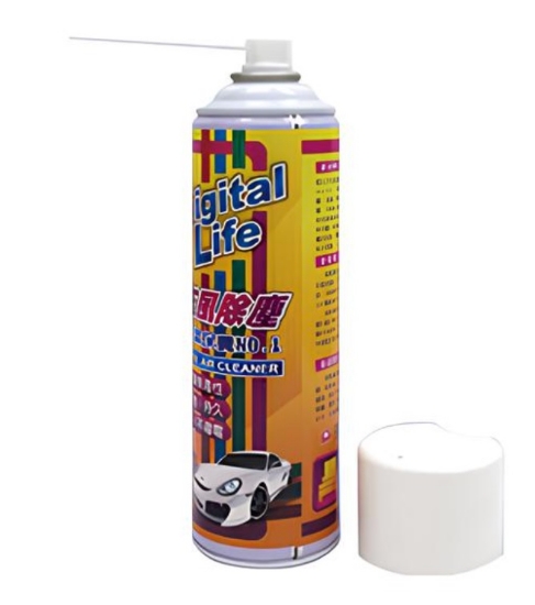 Digital Life 炫風吹塵器/550ml 圖片