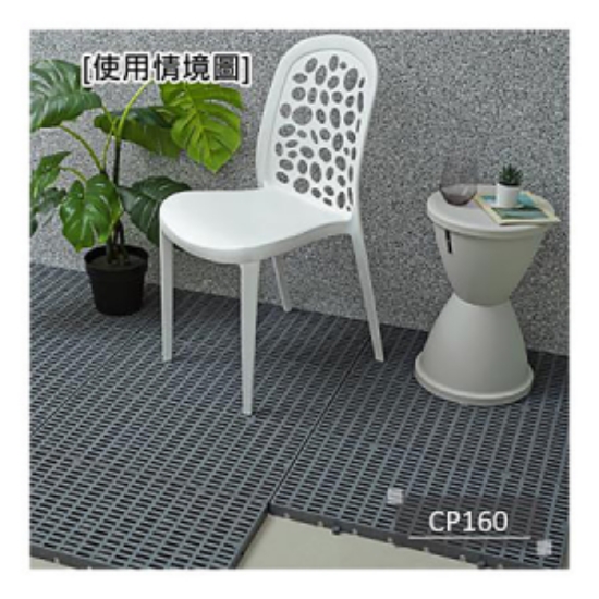 KEYWAY衛生工作地墊/小/CP160/624x317x29mm 圖片