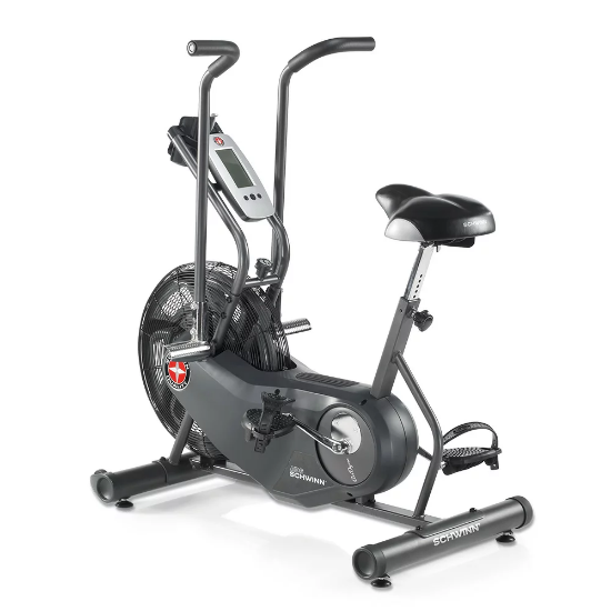 風扇健身車(1年租購/月付) 型號:D6i 圖片