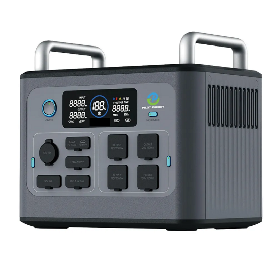 PILOT ENERGY 可攜式行動電源 XT1500 圖片