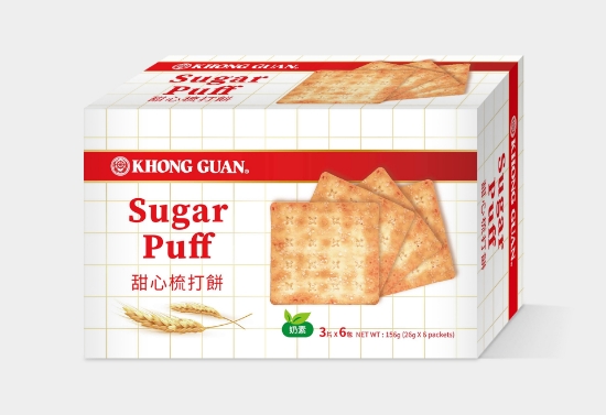 廣吉甜心梳打餅 圖片