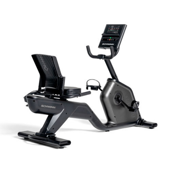 斜臥式健身車(1年租購/月付) 型號:590R 圖片