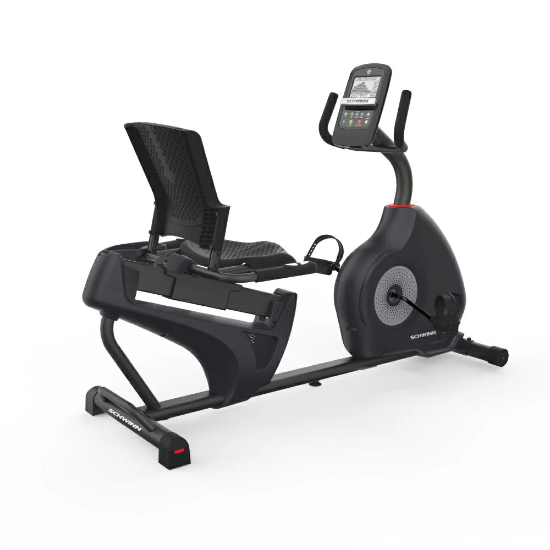 斜臥式健身車(2年租購/月付) 型號:510R 圖片